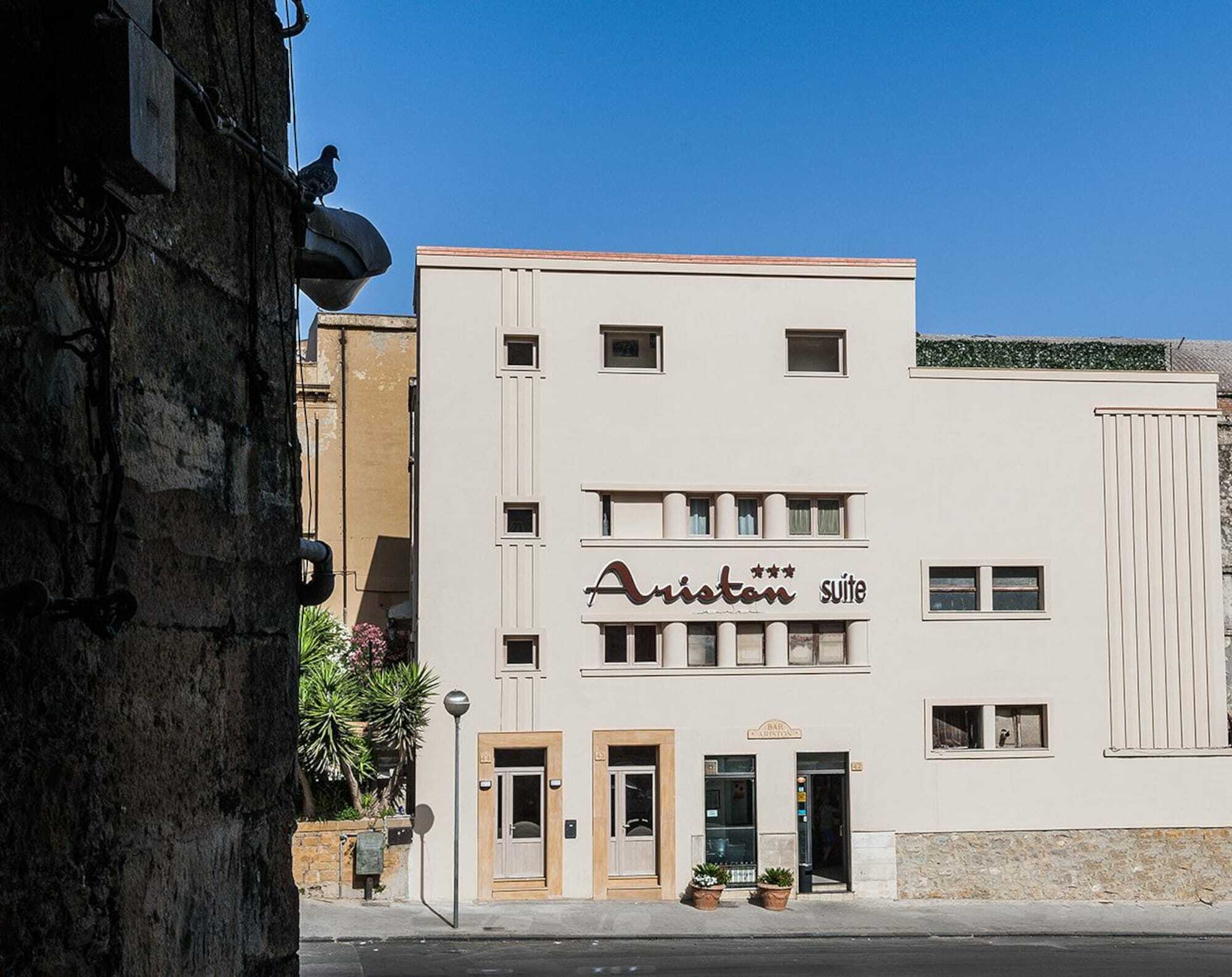 Ariston Suite Piazza Armerina Eksteriør billede